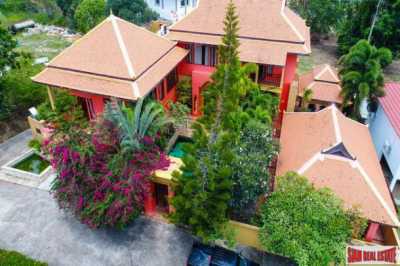 Villa For Sale in Chon Buri, Thailand