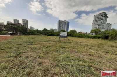 Residential Land For Sale in Chon Buri, Thailand