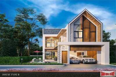 Home For Sale in Chon Buri, Thailand