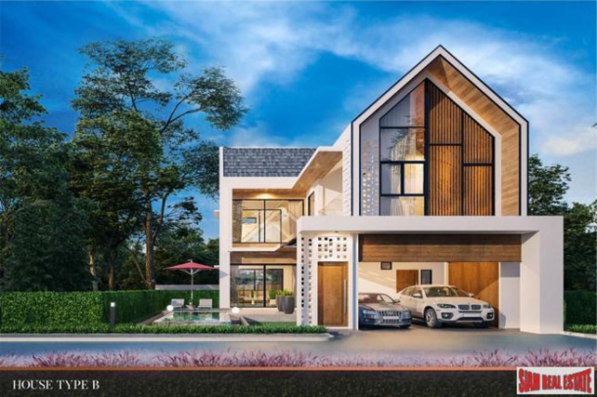 Picture of Home For Sale in Chon Buri, Chon Buri, Thailand