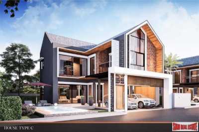 Home For Sale in Chon Buri, Thailand
