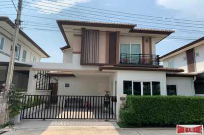 Home For Sale in Chon Buri, Thailand