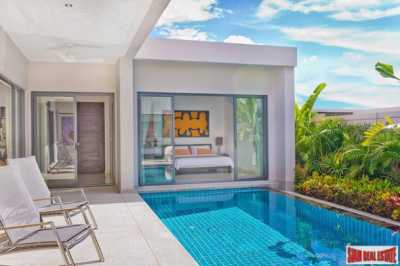 Villa For Sale in Chon Buri, Thailand