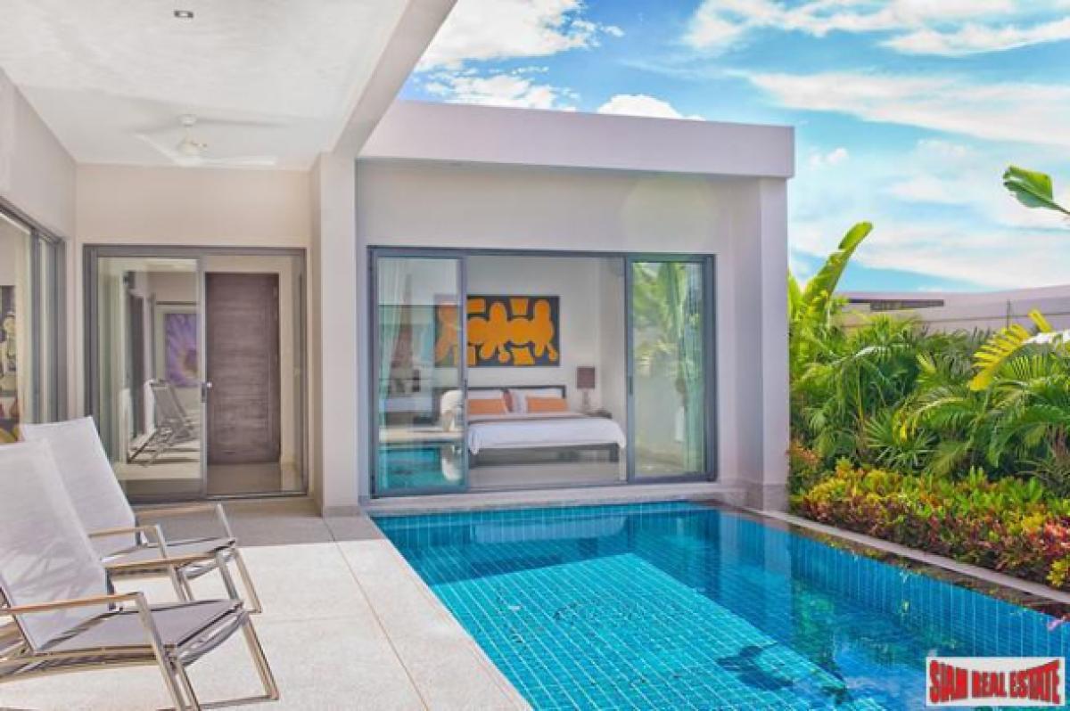 Picture of Villa For Sale in Chon Buri, Chon Buri, Thailand