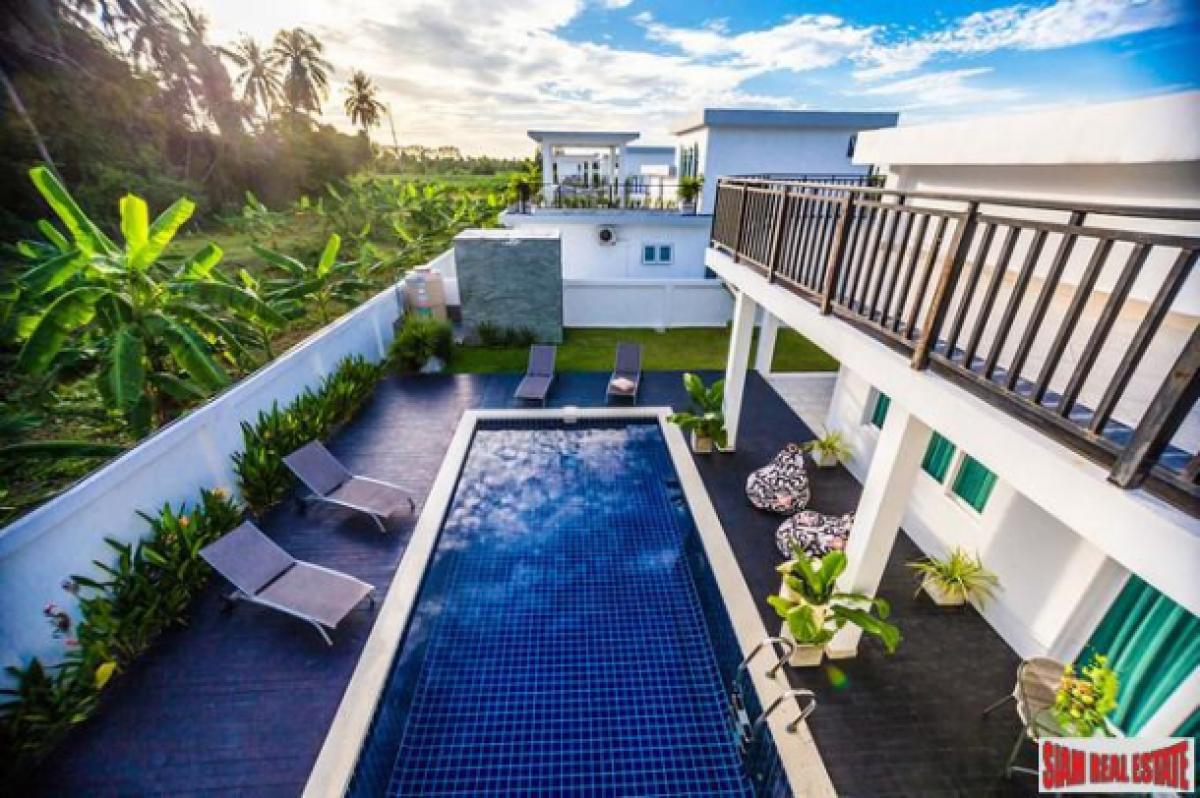 Picture of Villa For Sale in Chon Buri, Chon Buri, Thailand