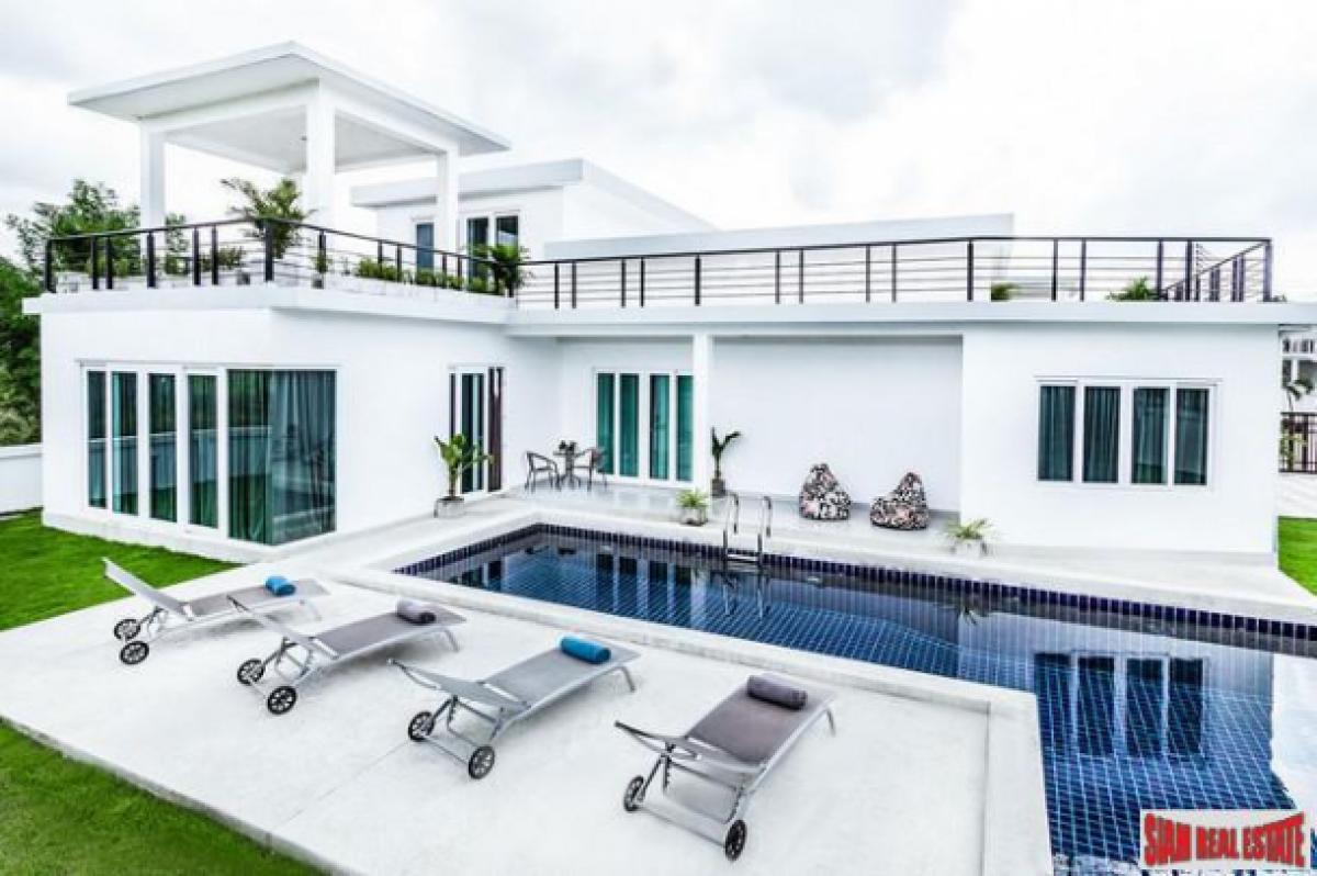 Picture of Villa For Sale in Chon Buri, Chon Buri, Thailand