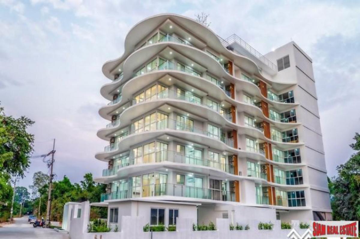 Picture of Apartment For Sale in Chon Buri, Chon Buri, Thailand