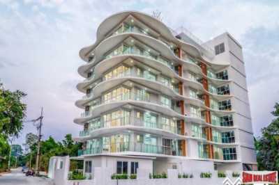 Apartment For Sale in Chon Buri, Thailand