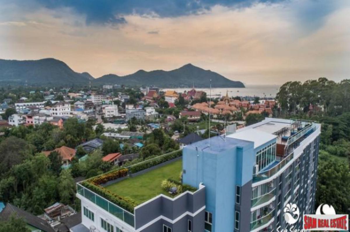 Picture of Apartment For Sale in Chon Buri, Chon Buri, Thailand