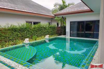 Villa For Sale in Chon Buri, Thailand