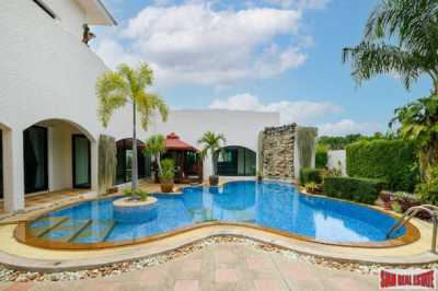 Villa For Sale in Chon Buri, Thailand