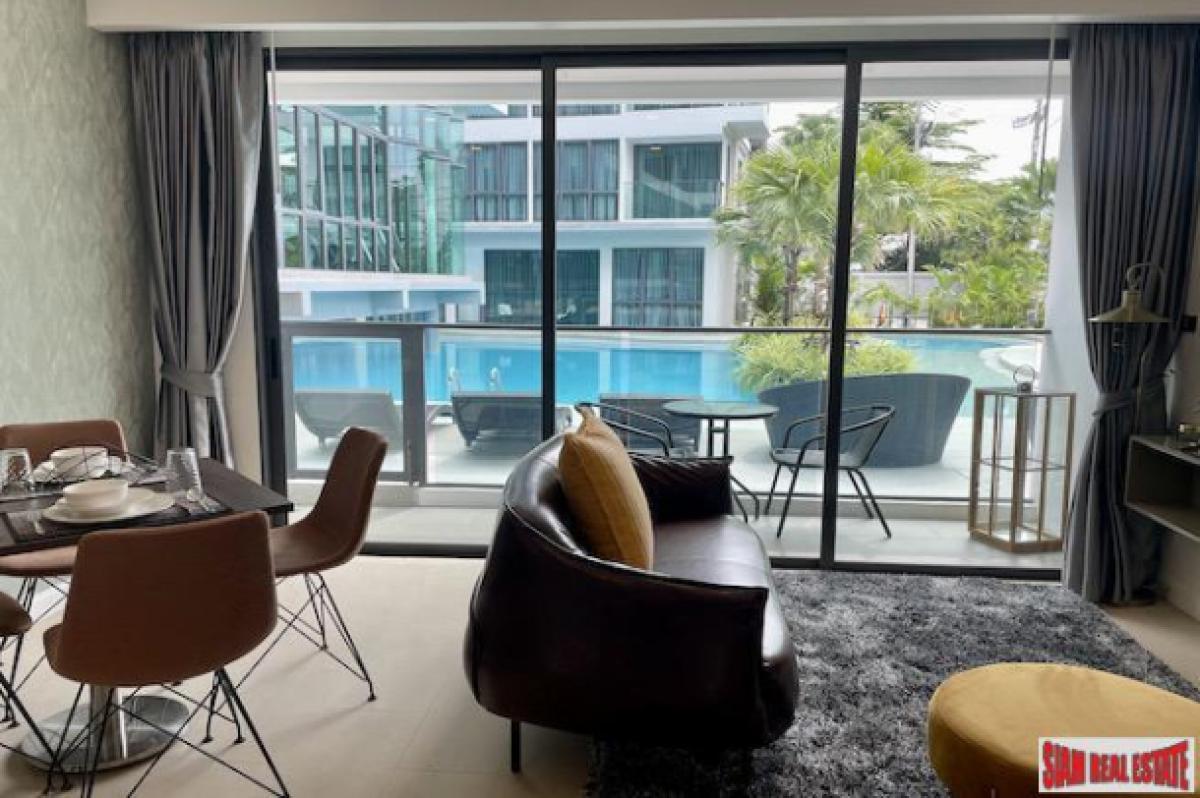 Picture of Apartment For Sale in Chon Buri, Chon Buri, Thailand