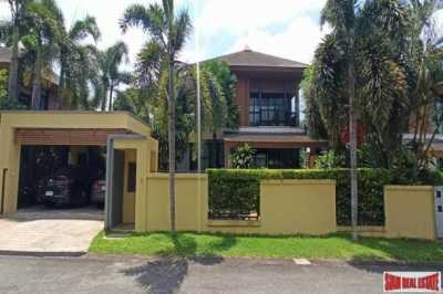 Home For Sale in Chon Buri, Thailand