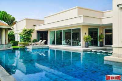 Home For Sale in Chon Buri, Thailand
