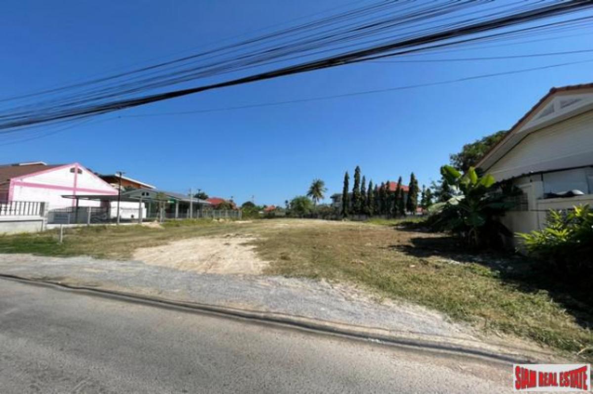 Picture of Residential Land For Sale in Prachuabkirikhan, Prachuap Khiri Khan, Thailand