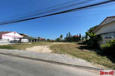Residential Land For Sale in Prachuabkirikhan, Thailand