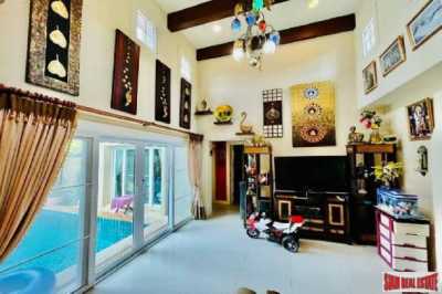 Home For Sale in Chon Buri, Thailand