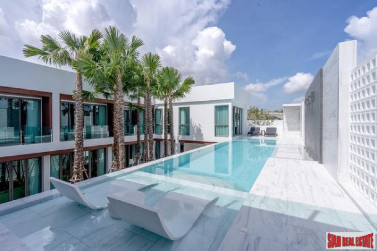 Picture of Villa For Sale in Chon Buri, Chon Buri, Thailand