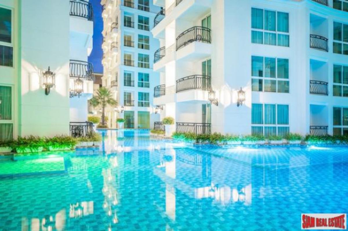 Picture of Apartment For Sale in Chon Buri, Chon Buri, Thailand