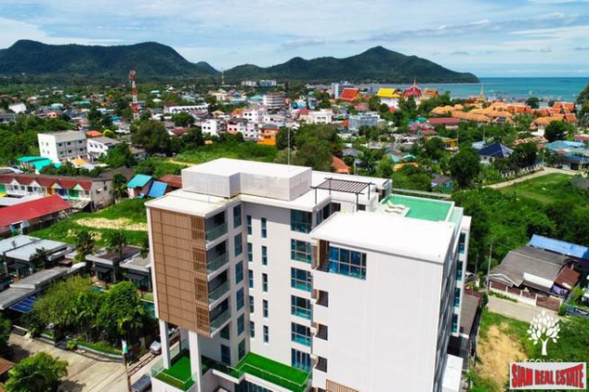 Picture of Apartment For Sale in Chon Buri, Chon Buri, Thailand