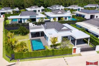 Villa For Sale in Prachuabkirikhan, Thailand