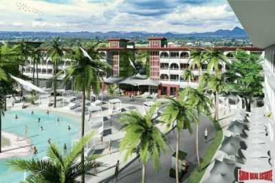 Studio For Sale in Chon Buri, Thailand