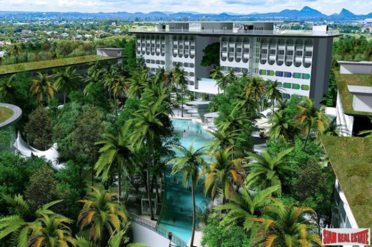 Picture of Apartment For Sale in Chon Buri, Chon Buri, Thailand