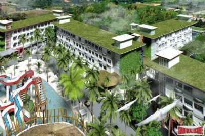 Apartment For Sale in Chon Buri, Thailand