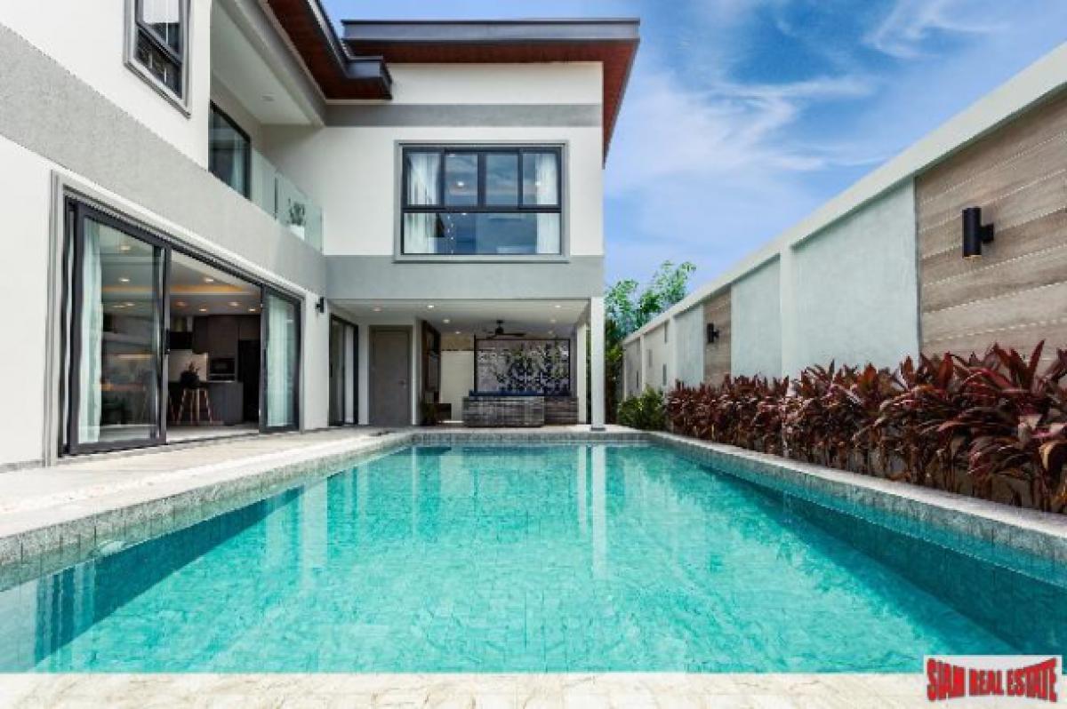 Picture of Villa For Sale in Chon Buri, Chon Buri, Thailand