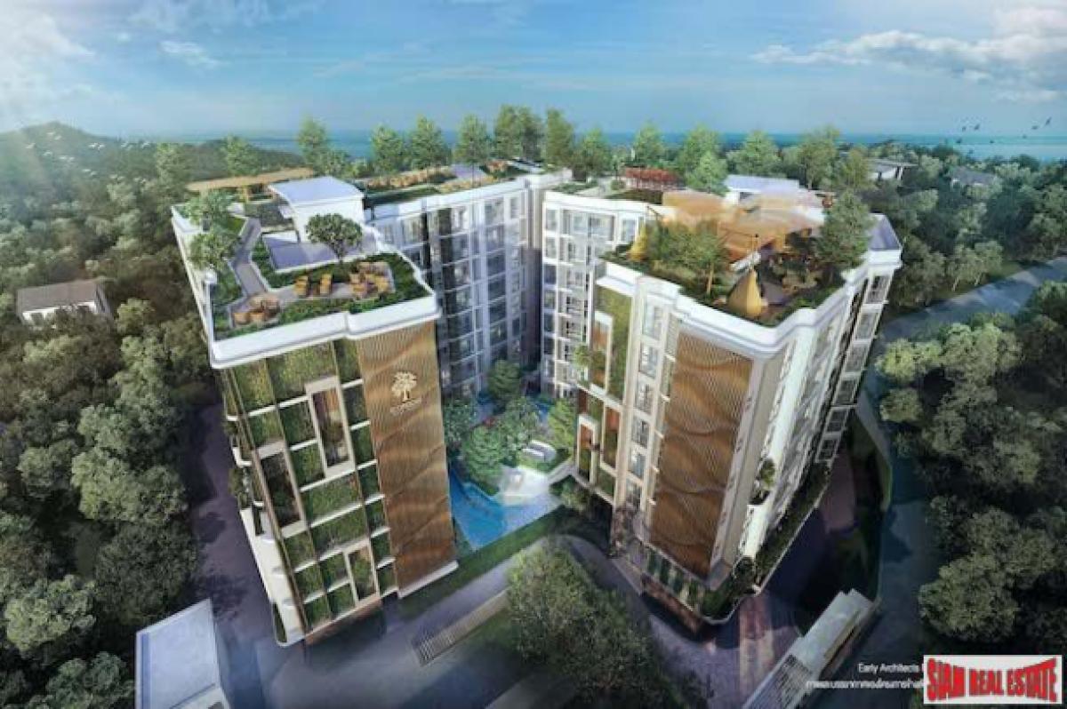 Picture of Studio For Sale in Chon Buri, Chon Buri, Thailand