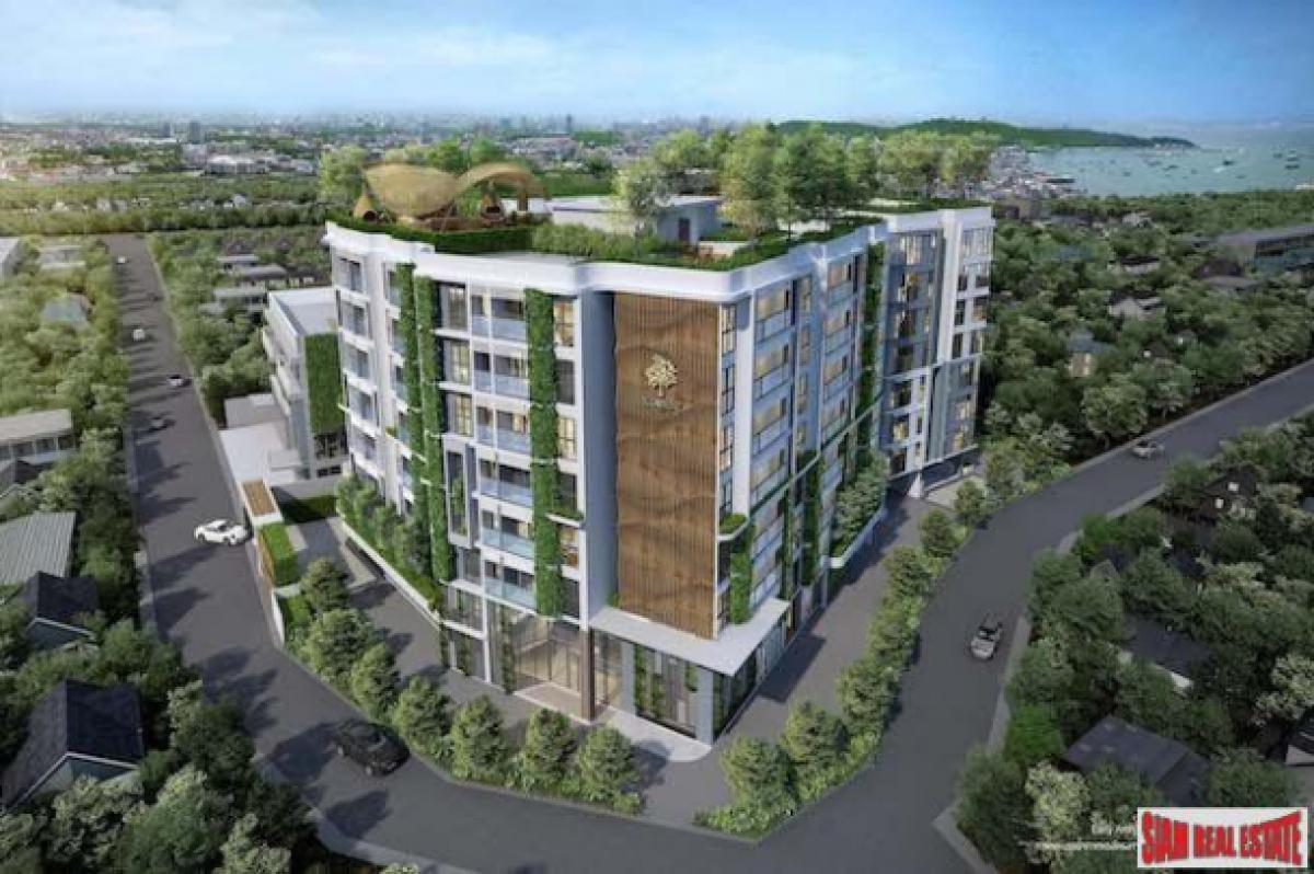 Picture of Apartment For Sale in Chon Buri, Chon Buri, Thailand