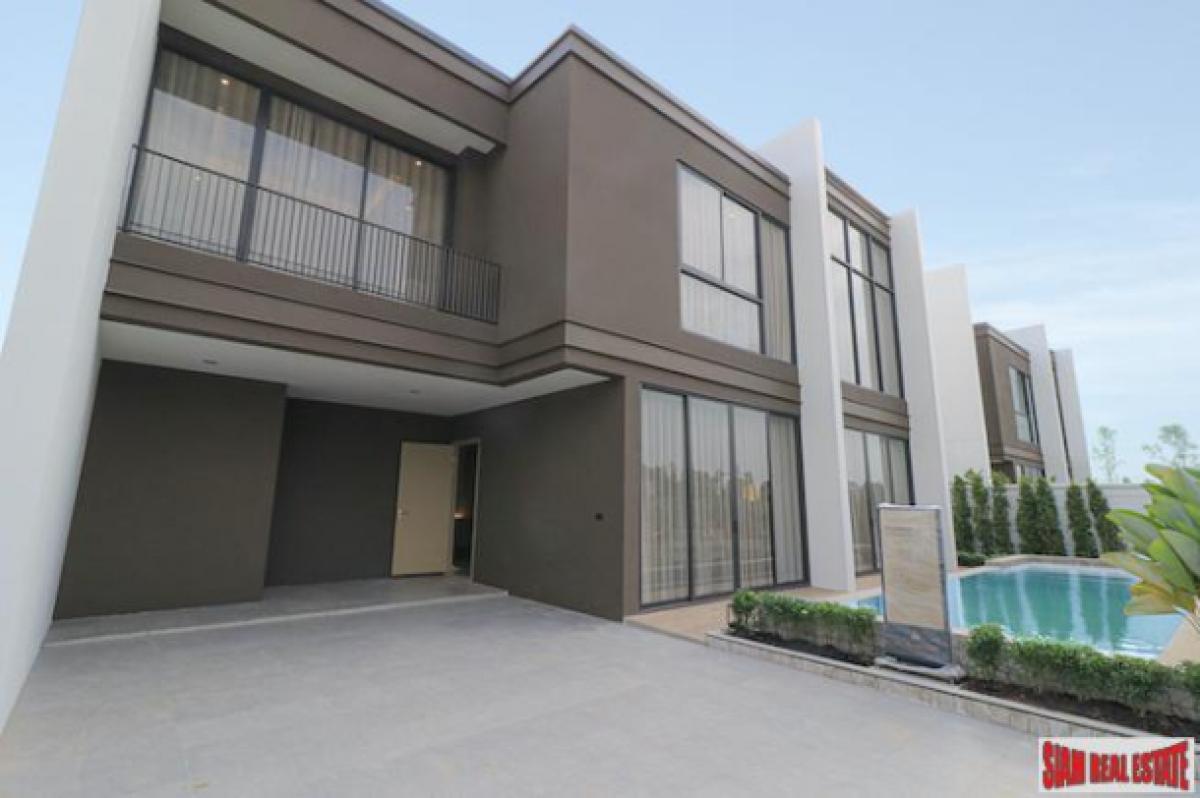 Picture of Villa For Sale in Chon Buri, Chon Buri, Thailand