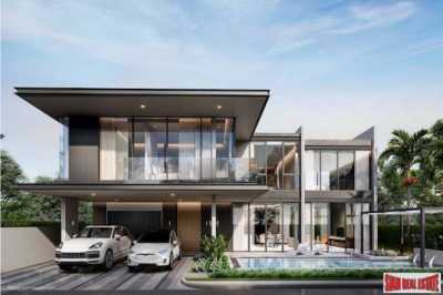 Villa For Sale in Chon Buri, Thailand