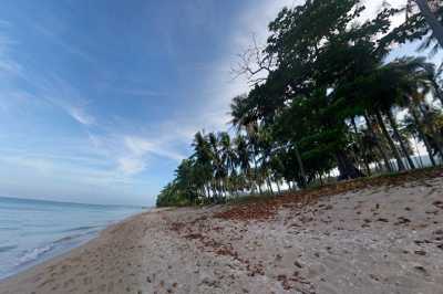Residential Land For Sale in Koh Lanta, Thailand