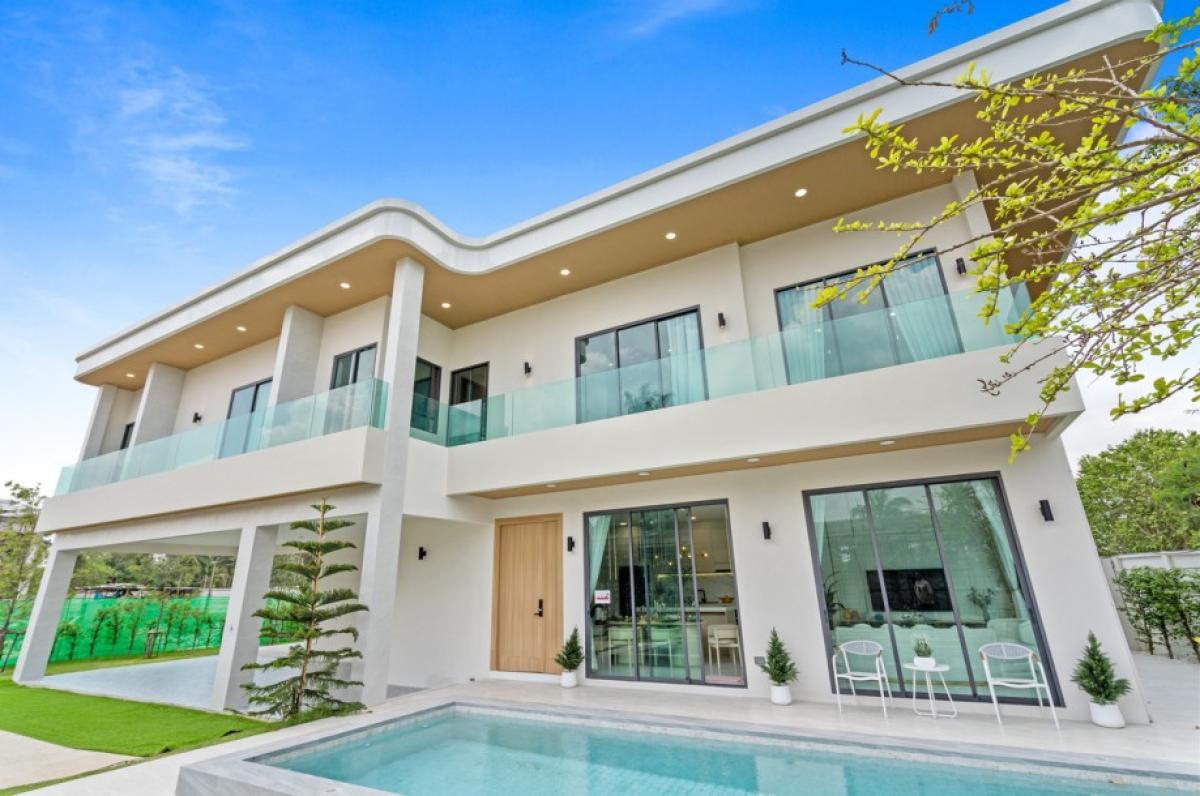 Picture of Villa For Sale in Chon Buri, Chon Buri, Thailand