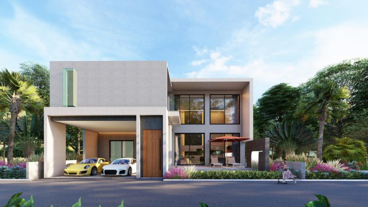 Picture of Villa For Sale in Chon Buri, Chon Buri, Thailand