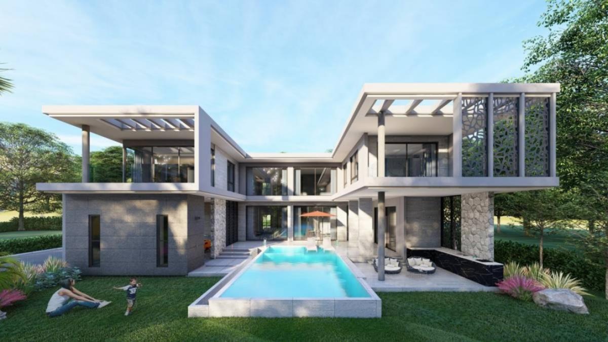 Picture of Villa For Sale in Chon Buri, Chon Buri, Thailand