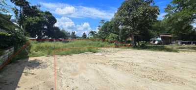 Residential Land For Sale in Prachuabkirikhan, Thailand