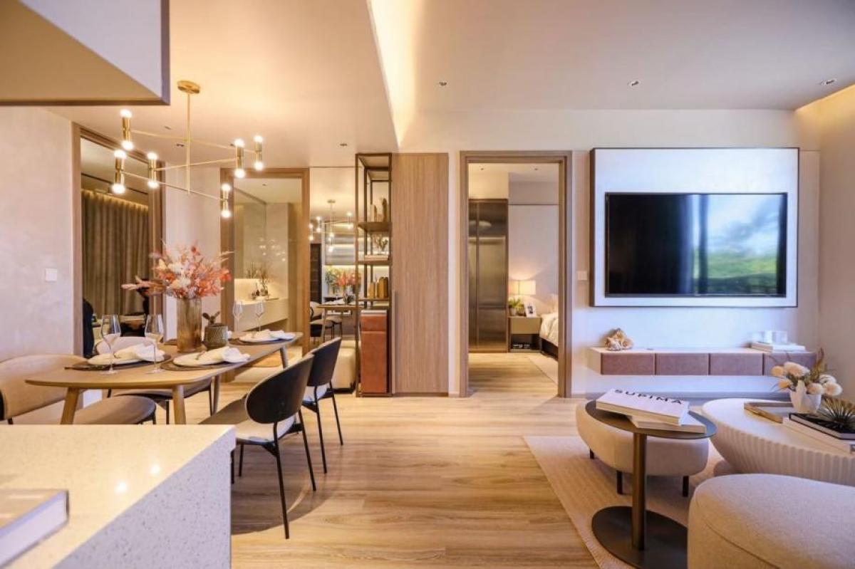 Picture of Apartment For Sale in Chon Buri, Chon Buri, Thailand