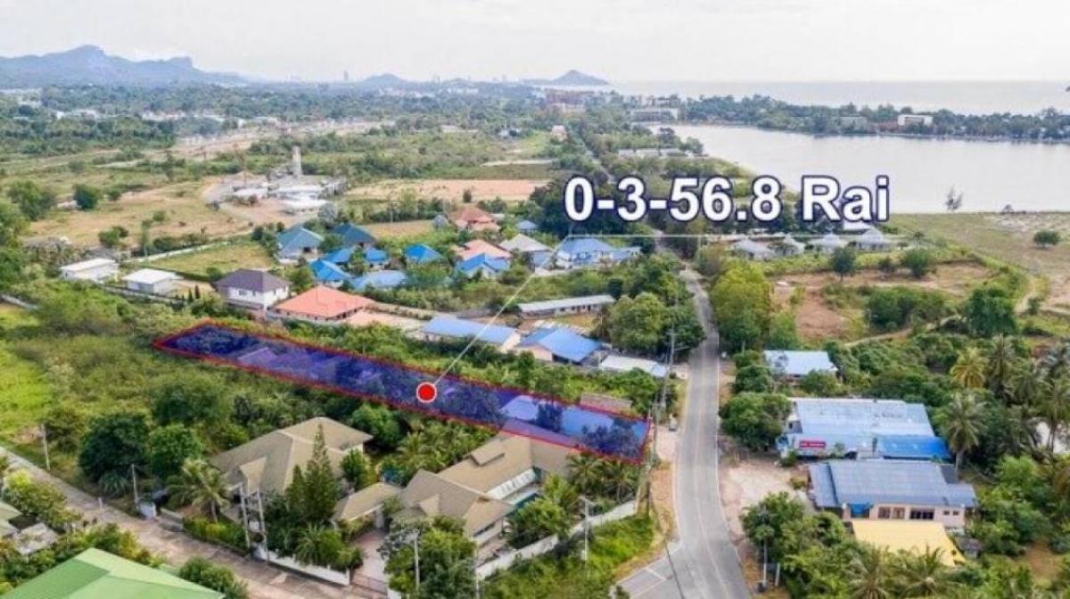 Picture of Residential Land For Sale in Prachuabkirikhan, Prachuap Khiri Khan, Thailand
