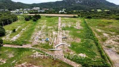 Residential Land For Sale in Prachuabkirikhan, Thailand
