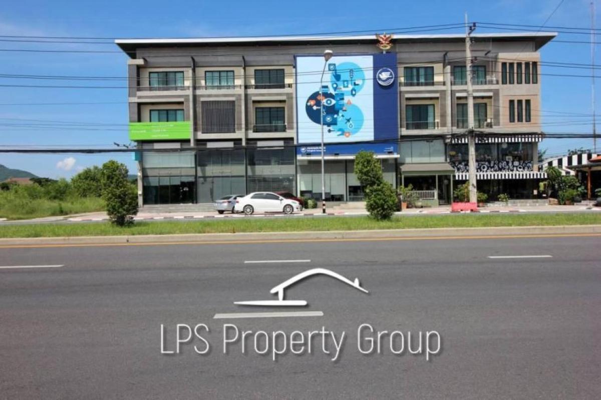 Picture of Commercial Building For Sale in Prachuabkirikhan, Prachuap Khiri Khan, Thailand