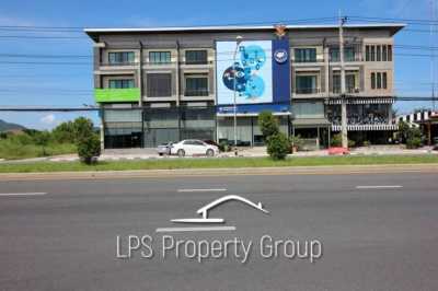 Commercial Building For Sale in Prachuabkirikhan, Thailand