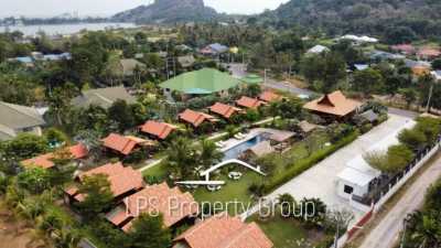 Home For Sale in Prachuabkirikhan, Thailand