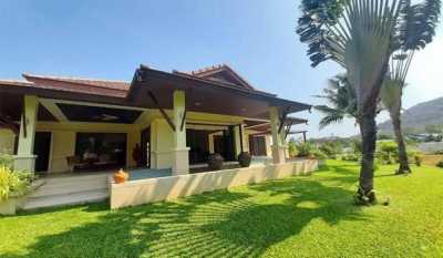Villa For Sale in Prachuabkirikhan, Thailand