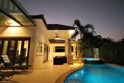 Villa For Sale in Prachuabkirikhan, Thailand