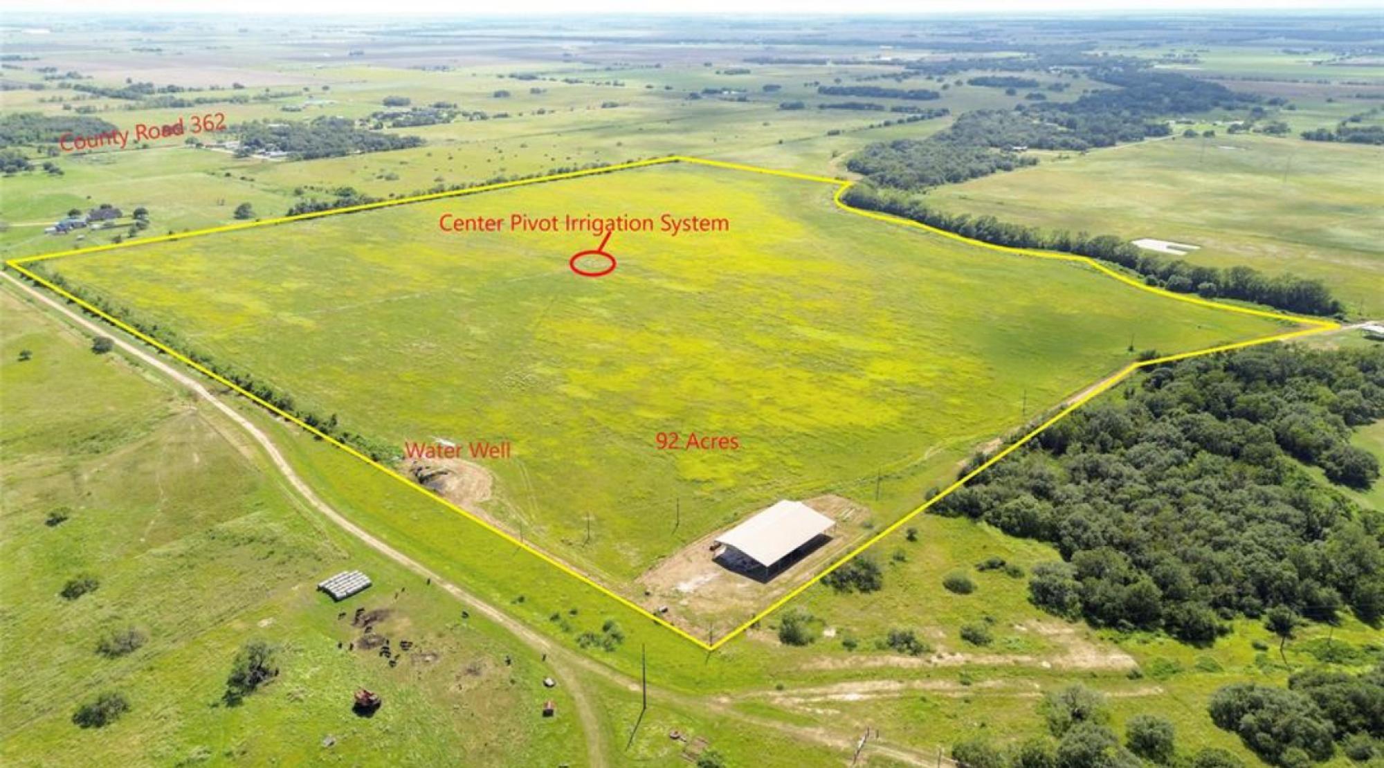 Picture of Mixed-Use Land For Sale in El Campo, Texas, United States