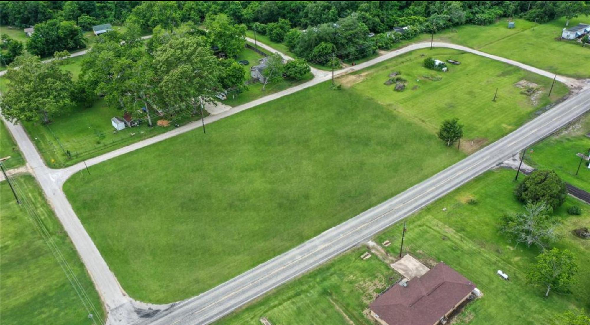 Picture of Residential Lots For Sale in Pledger, Texas, United States