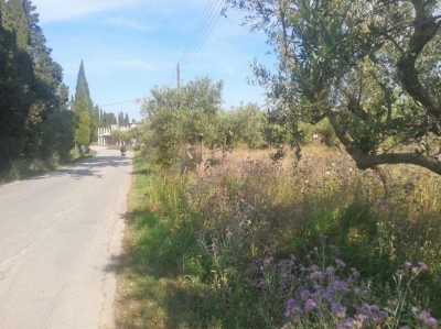 Residential Land For Sale in Zakinthos, Greece