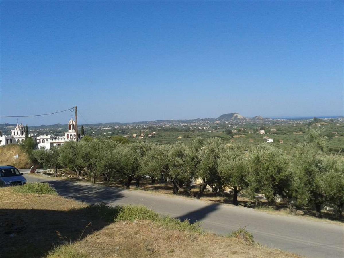 Picture of Residential Land For Sale in Zakinthos, Attica, Greece